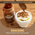 (16 Pack 1) Crazy Richard's Cinnamon Almond Butter with Just Four Simple Ingredients Ounce