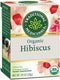 ... Herb Tea, 100% Organic, Hibiscus, 16 Bag (Pack of 6) (Value Bulk