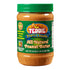 Teddie All Natural Peanut Butter, Super Chunky, Gluten Free & Vegan, 26