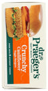 10 OZ DR PRAEGERS Crunchy Cauliflower Veggie Burgers