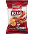1.5 Oz (Pack 24) Herrs Baby Back Ribs Potato Chips, Gluten Free Snacks, Bold BBQ Flavor, Bag
