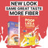 Poop Like A Champion High Fiber Cereal - Cinnamon Toast Flavor | Keto Friendly Low Carb Gluten Free & Healthy |