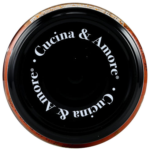 16.8 Cucina & Amore, Sauce Tomato Basil, Ounce