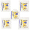 Generic Sweet Bread Blueberry Pastry Roll, 2.82 oz, Pack of 5