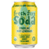 Fresh Fizz (4-pack, Sodas Organic Soda - All Natural Soda Sweetened With Honey, Flavors Include Sparkling Juices