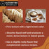 5 lb 100% 80 Naturevibe Botanicals Brown Teff Flour | Whole Grain & Gluten-Free | Finely Ground High Fiber & Plant