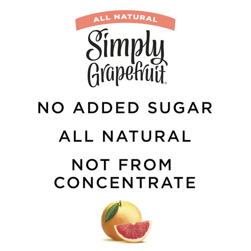 52 Oz Simply Grapefruit Juice, Fl Bottle
