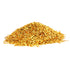 1 LB Dried Orange Peel | Rich Citrus Aroma and Flavour | Small Granules | Perfect for Tea, Cookies, Rye breads
