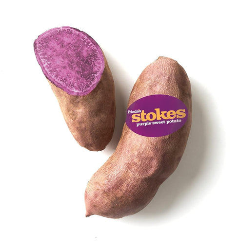Bristol Farms Stokes Organic Purple Sweet Potatoes