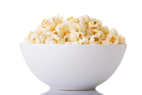 Concession Essentials 1 35oz 4lbs Premium Gourmet Yellow Popcorn and Popcorn Salt Kit. Flavacol Popcorn Season Salt