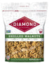 Diamond of California Shelled Walnut Halves and Pieces, Pre-Shelled Raw Walnuts for