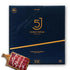Cinco Jotas Hand-Carved Jamn Ibrico de Bellota | 100% Acorn-Fed Iberian Ham