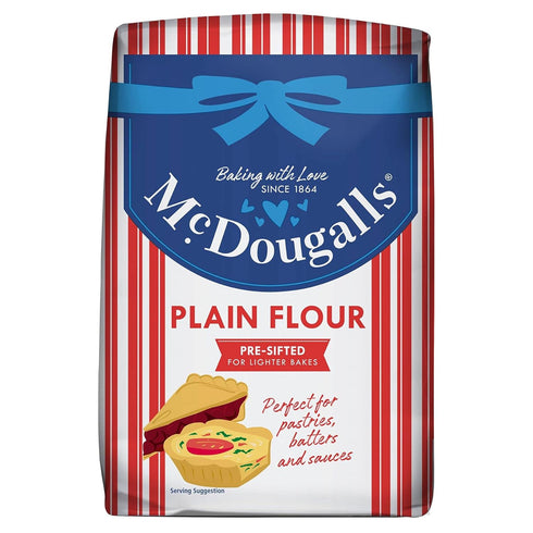 McDougalls - Plain Flour - 1.1kg