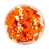 Pack 16oz Sukhadia Sweets - Premium - Premium Kesar Pista Jalebi - Indian Mithai Gift - Freshly Made In USA