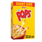 Kellogg's Corn Pops Breakfast Cereal, 8 Vitamins and Minerals, Kids Snacks, Giant