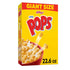 Kellogg's Corn Pops Breakfast Cereal, 8 Vitamins and Minerals, Kids Snacks, Giant