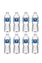 ComboCreations Pure Life Natural Purified Drinking Water, 16.9 Fl Oz, 8 Ct (Total