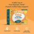 Immune 24 Count Four Sigmatic Decaf Mushroom Coffee K-Cups | Organic Dark Roast Coffee with Lions Mane & Yacon | Focus