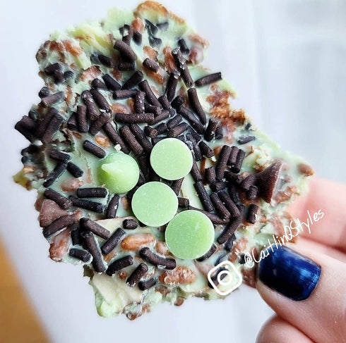 Keto Sprinkles, 6 oz. Larger Value Size, Dye Free, Non-GMO, Vegan, Gluten Free, Sugar Free Sprinkles