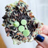 Keto Sprinkles, 6 oz. Larger Value Size, Dye Free, Non-GMO, Vegan, Gluten Free, Sugar Free Sprinkles