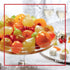 560 19.7 oz (1 Pack) Sperlari Gourmet Italian Goods - Mostarda Cremonese Candied Fruit - Figs, Apricots, Tangerines