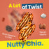 Yomms 3.5 oz, 3.5oz Nutty Chia Glazed Whole Pecan Halves, Gluten-Free & Non-GMO Healthy Dessert Snack Low Sugar Chia
