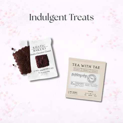 Set Reset Reset Mothers Day Spa Gift for Mom Quick Kit with Candle Shower Steamers and Relaxation Essentials Self Care