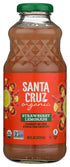 SANTA CRUZ ORGANIC Organic Strawberry Lemonade, 16 FZ