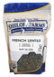 Shiloh Farms Organic French Lentils -- 15 Oz