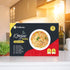 Hethstia Konjac Noodle Ready-to-Eat Shirataki Angel Hair, Low Carb, Low Calorie, Keto, Vegan, Gluten-Free Asian Ramen