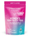 Pink Stork Fertility Tea for Conception and Hormone Balance, Organic Mint, 15 Sachets