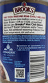 Generic 15.5oz (6 Pack) Red Beans in Hot Chili Sauce Cans Brooks Excellent Source of Fiber