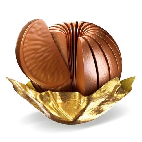 5.11oz (Pack 3) Terry's Milk Chocolate Orange Easter Ball