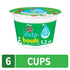 Apple Jacks (6 Insta-Bowls Cold Breakfast Cereal, Instant Cereal, Kids Snacks, Original Cups)