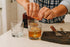Bittermilk Single Serve No.1 Bourbon Barrel Aged Old Fashioned Mix – Cocktail Bitters Set - Mini Mixers, 5-Pack