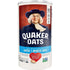 VEMAX Store Whole Grain Oats, Quick Cook 1-Minute Oats, 18 oz Canister (Pack of