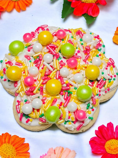 Sweet Evas Jimmies, CANDY LANE/EDIBLE METALLIC ACCENTS - Confectionery Accents, Sprinkles Mix, Decorating Sprinkles