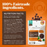 60% (8oz. 17 Navitas Organics Semi-sweet Cacao Wafers Cocoa Dark Chocolate for Baking & Snacking Ethically Sourced