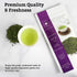 SUGIMOTO TEA Japanese Sencha Green Tea Loose Leaf, 3.5 oz (100 g), Pack of 1