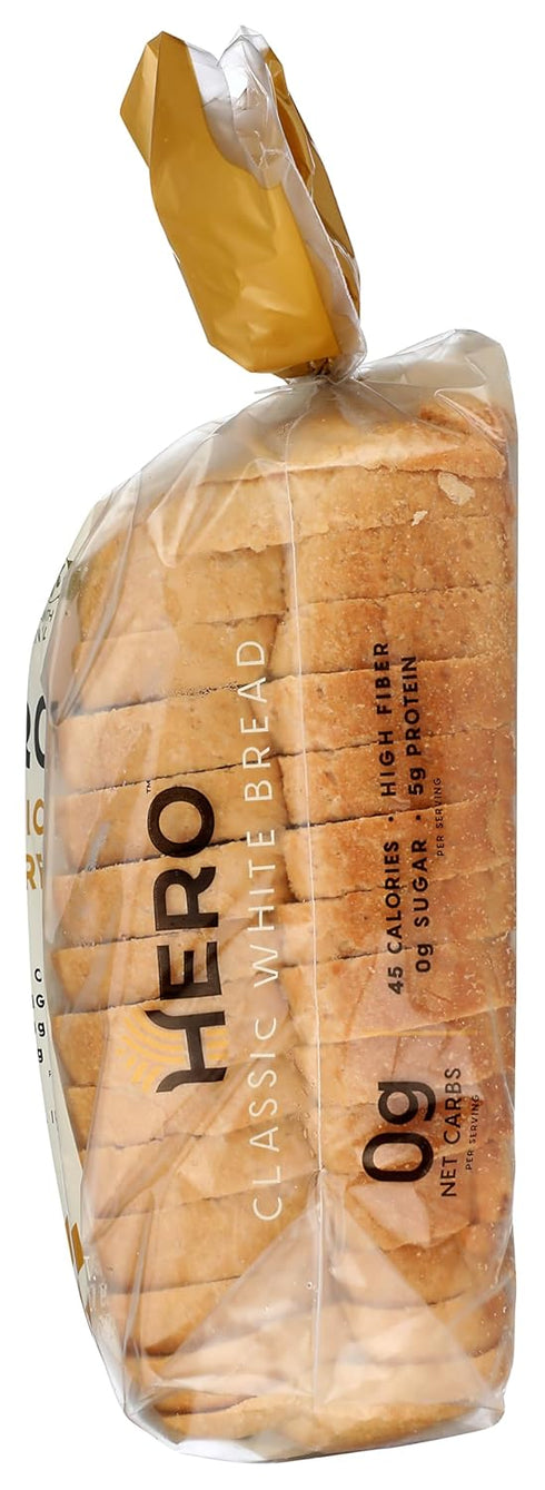 15.9 OZ Hero Bread Classic White Bread
