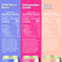 (Pack 12) Pack Lotza Sparkling Non-Alcoholic Adaptogen Drink with Electrolytes | Non-Alcoholic Mocktail & Drink Mixer|