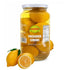 33 oz Sanniti Preserved Lemons, Whole Preserved Lemons in Brine | Bold Citrus Flavor for Cooking & Marinades