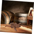 1bag Mobestech Natural Toasted Japanese Oak Chips for Wine Making Homebrewing Enhance Wine Flavor Aroma