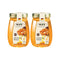 Ika's Garden Raw Chestnut Honey - 100% Pure, Unfiltered, Gluten-Free Product of Germany, 17.6