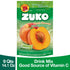 Pack, 14.1 oz, Pack 6 Zuko Peach Instant Powder Drink Family