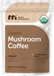 Organic Instant Mushroom Coffee, 14 oz | Medium Roast Arabica | 10-Mushroom