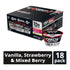 Generic Pack, 5.3 oz (18 Count) Greek Yogurt Variety Cups | High Protein, Low Fat Greek Yogurt | Creamy, Delicious