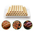 VONSYONG HALAL Sausage Casing, Grade A Edible Drying Collagen Sausage Casings for