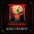 3.77 (Pack 6) Nissin RAOH Ramen Noodle Soup, Soy Sauce, Ounce