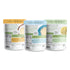 Pack (7oz, 6 Pack) POSHI Riced Vegetables Variety | Ready to Eat, All Natural, Non GMO, Low Calorie + Carb, Gluten